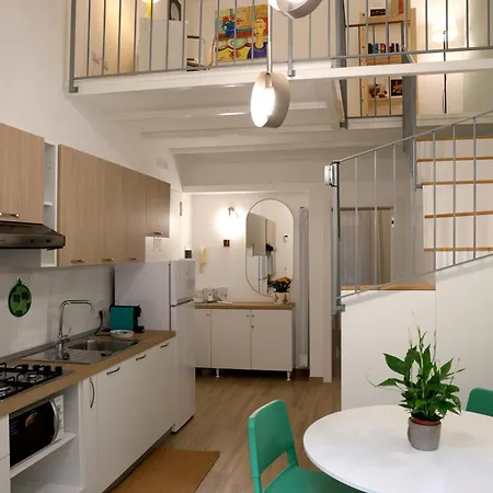 Appartement Scarlatti 8